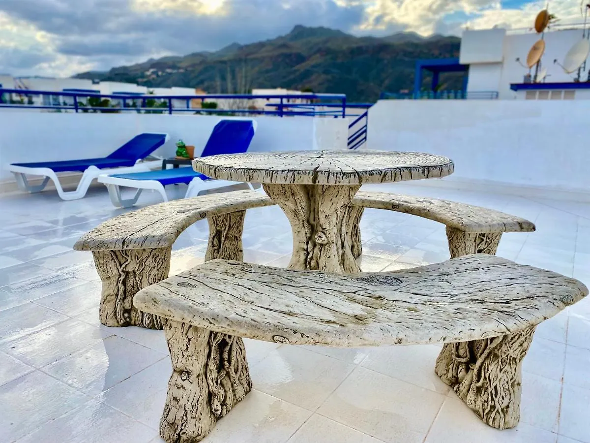 Apartamento Pueblo Dorado Mojacar 0*,  Spain