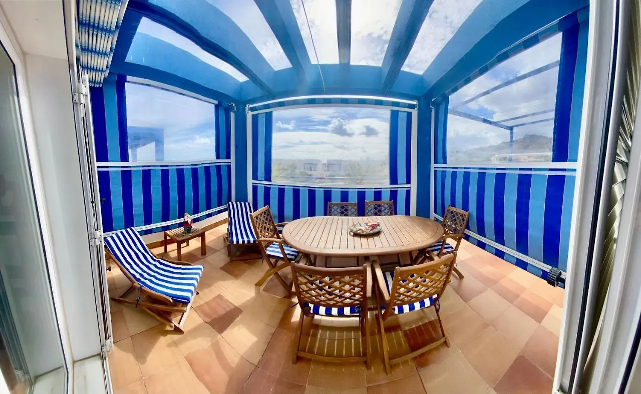 Apartamento Pueblo Dorado Mojacar