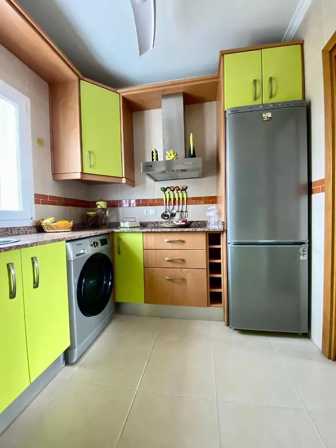 Apartamento Pueblo Dorado Mojacar