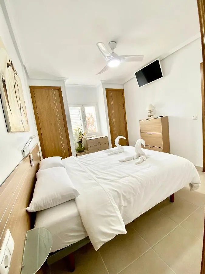 Apartment Apartamento Pueblo Dorado Mojacar