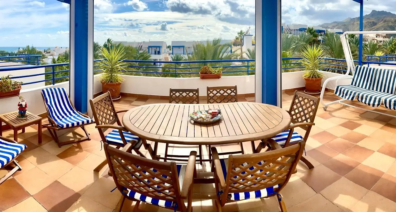 Apartamento Pueblo Dorado Mojacar Apartment