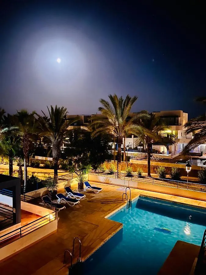 Apartment Apartamento Pueblo Dorado Mojacar Spain