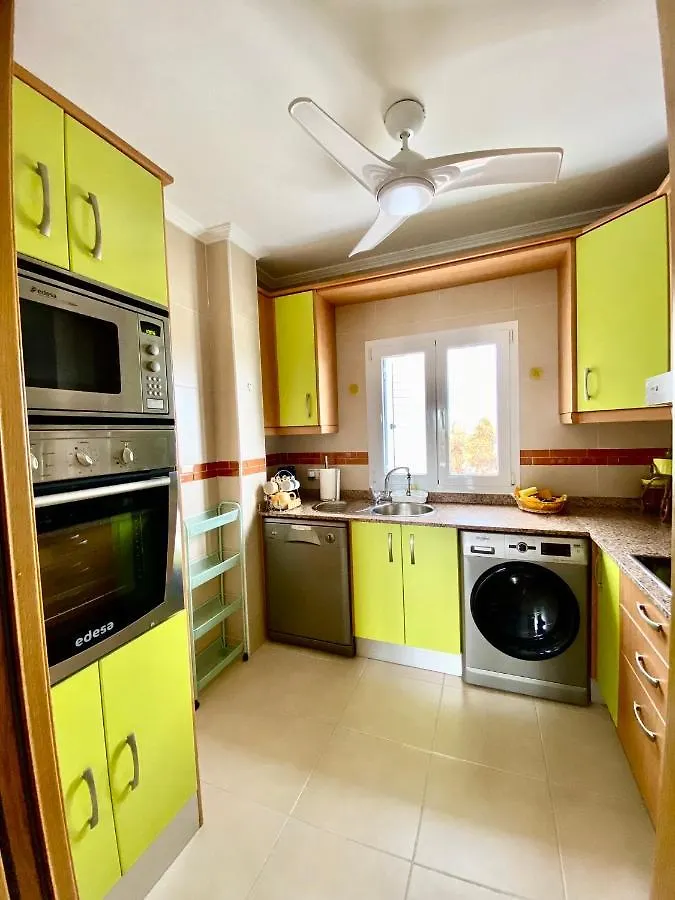 Apartamento Pueblo Dorado Mojacar Apartment