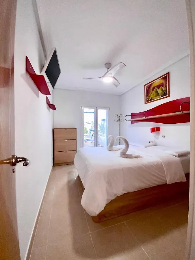 Apartment Apartamento Pueblo Dorado Mojacar