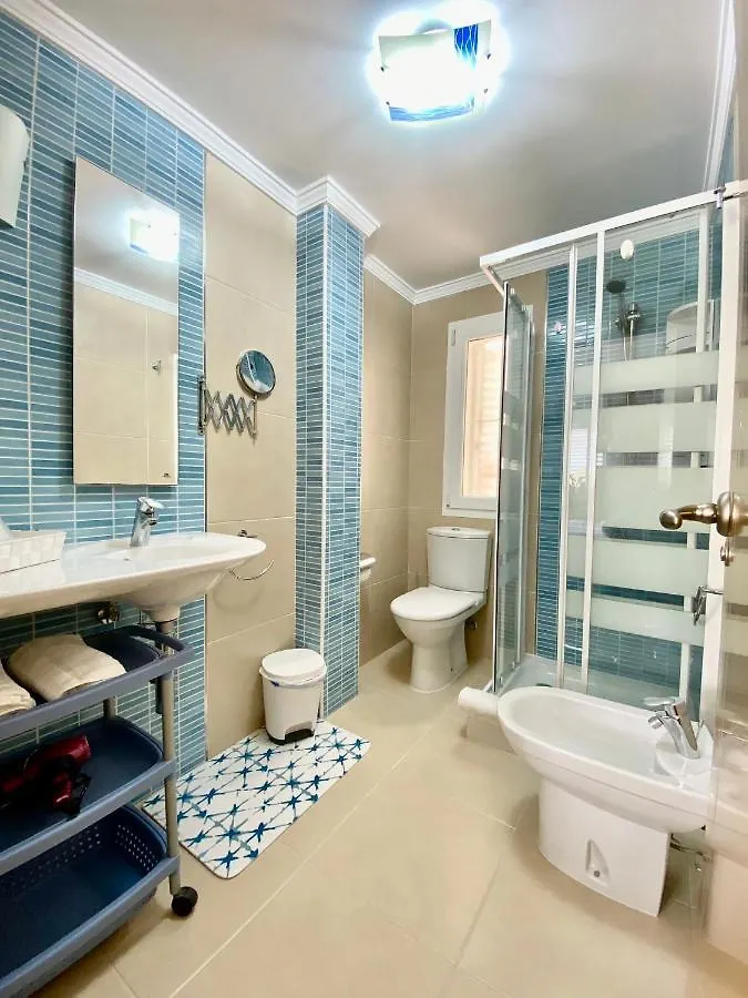 Apartamento Pueblo Dorado Mojacar Apartment