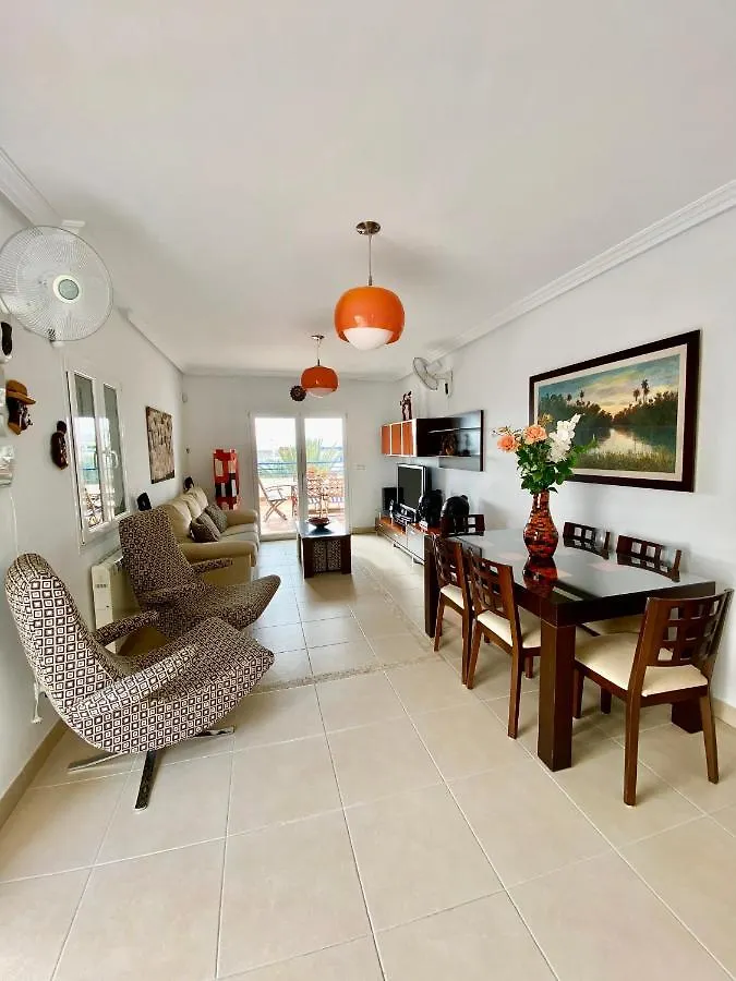 Apartamento Pueblo Dorado Mojacar