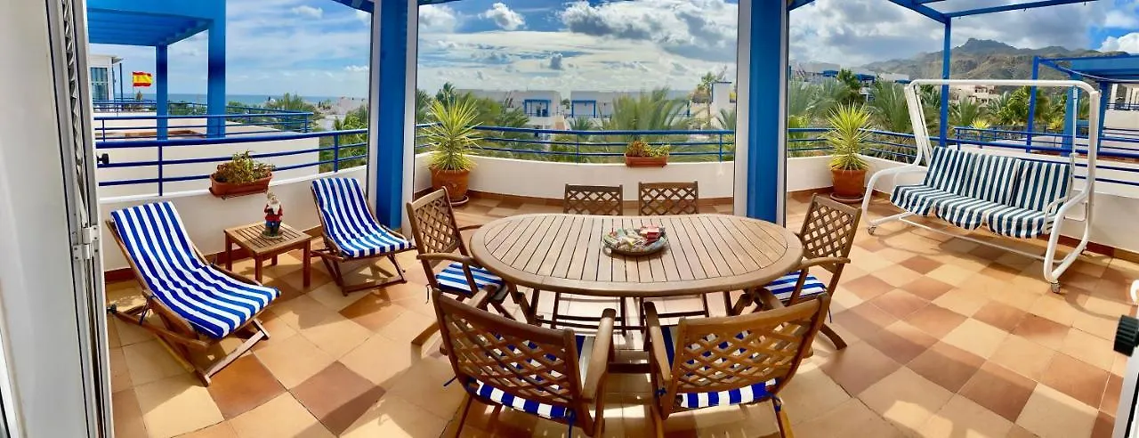 Apartment Apartamento Pueblo Dorado Mojacar