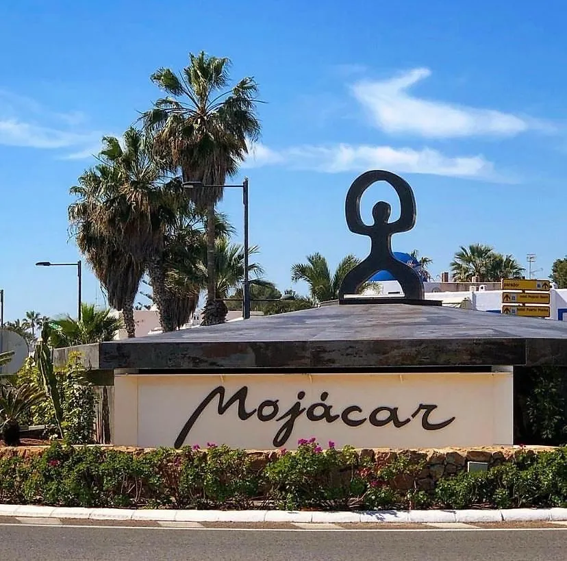 Appartamento Apartamento Pueblo Dorado Mojácar Spagna
