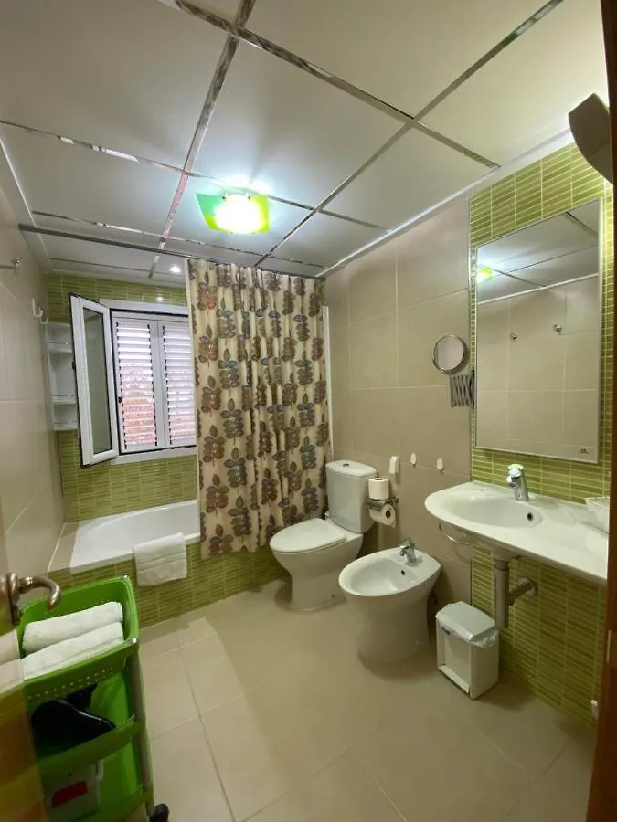 Apartamento Pueblo Dorado Mojácar